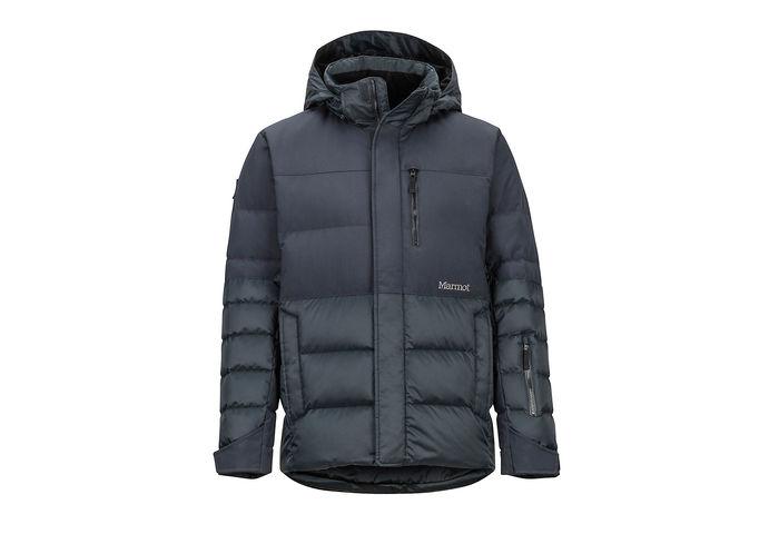 

Пуховик Marmot Men's Shadow Jacket S, Black (001)