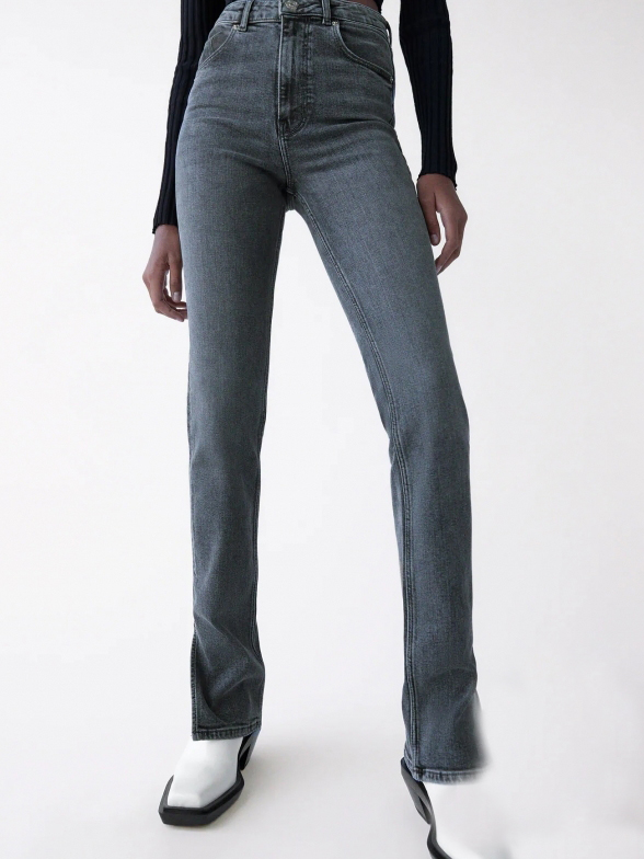 

Джинсы Zara 0774/902/807 32 Серые