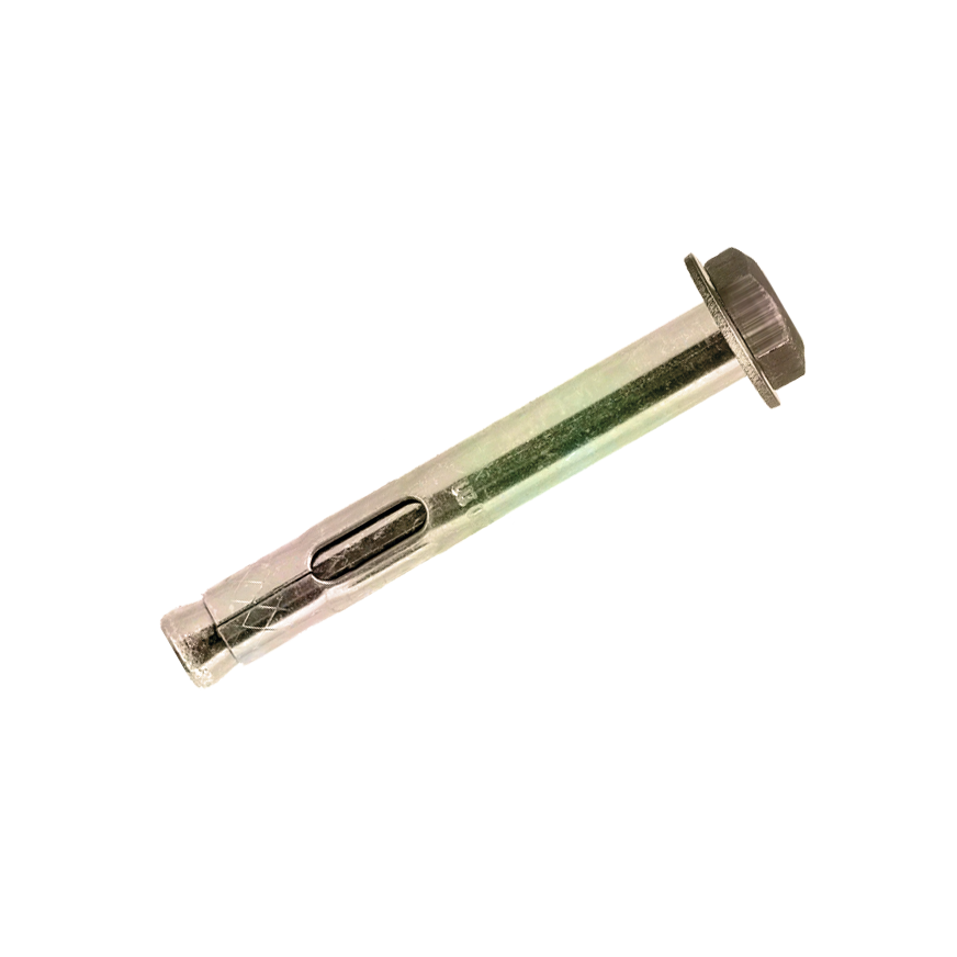 

Анкер гильзовый с болтом Крептрейд 10х120 М8 50 шт (102023010120)