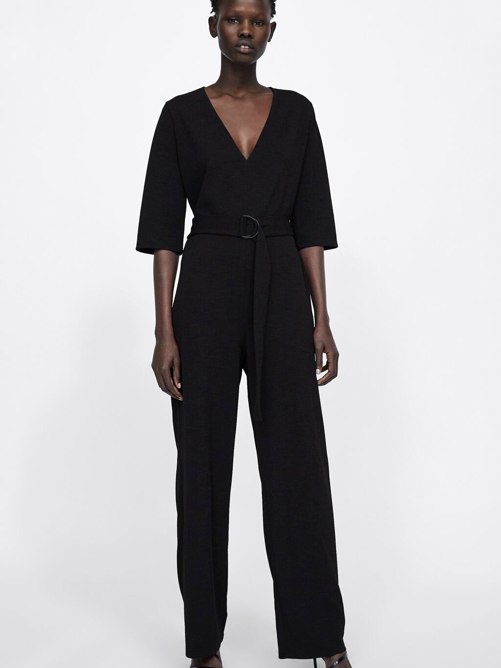 

Комбинезон Zara 1165/682/800 M Черный