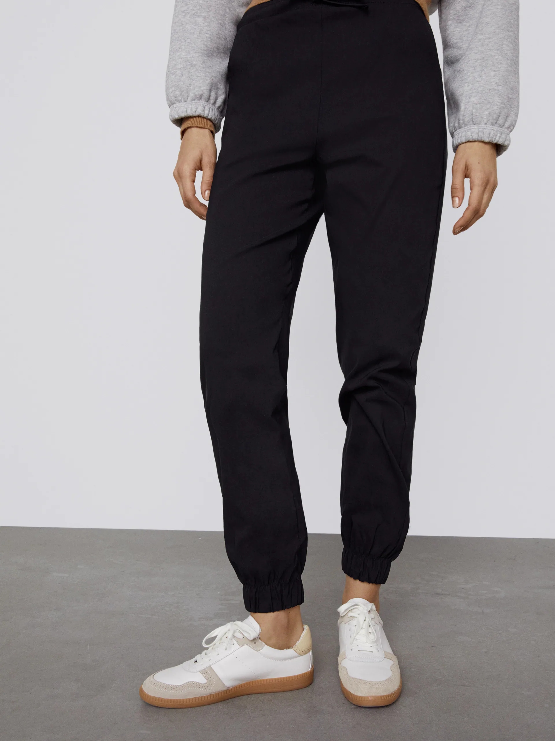 

Брюки Zara 1165/784/800  Черные, Брюки Zara 1165/784/800 S Черные
