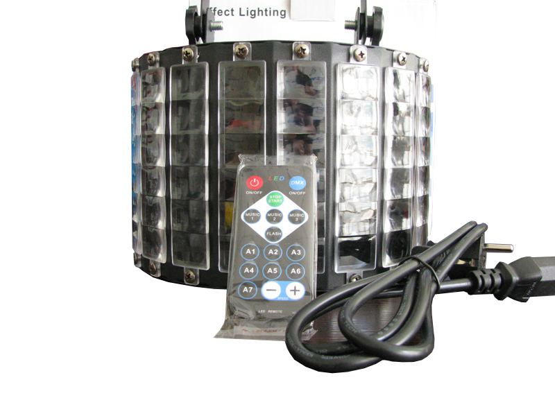 

Световой LED прибор BIG HAUSEDERBY