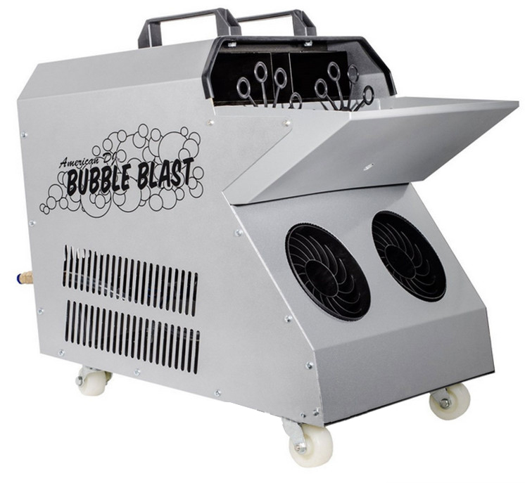 

Генератор мыльных пузырей BIG MEGA BUBBLES
