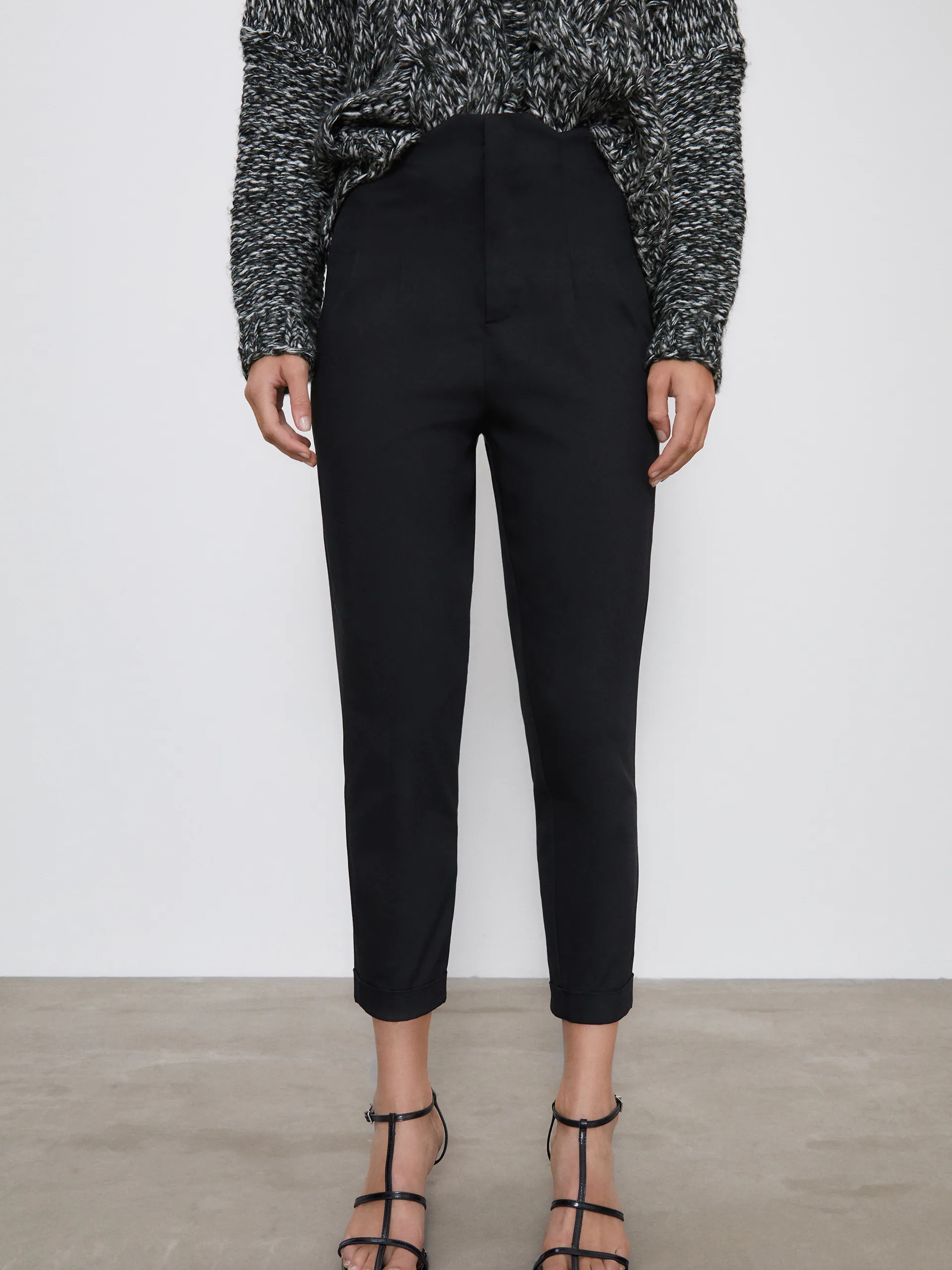 

Брюки Zara 2237/014/800 S Черные