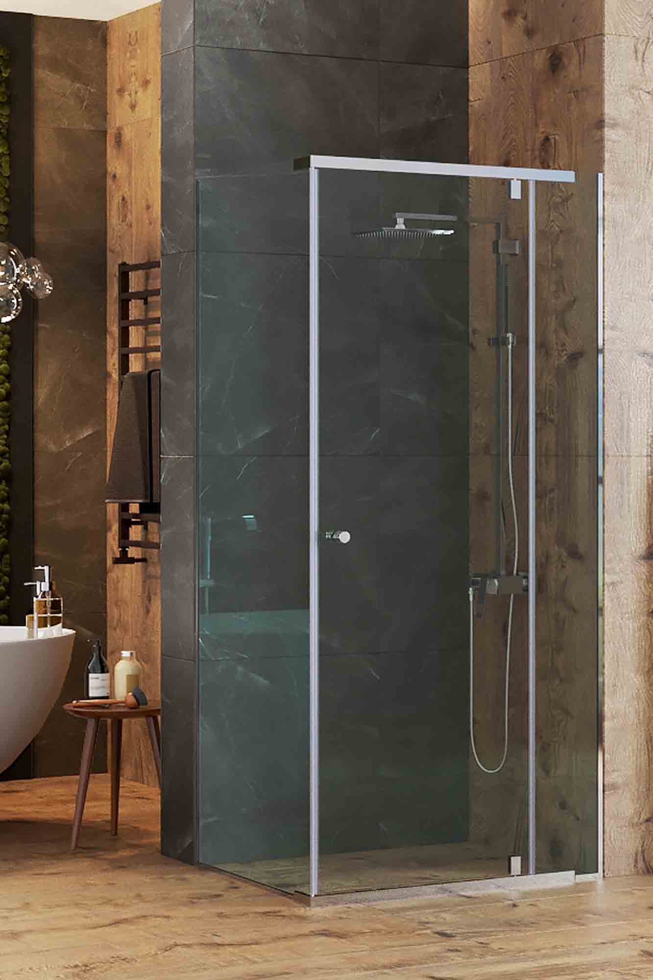 

Душевая кабина угловая Andora MODENA 1200х900х2000 мм