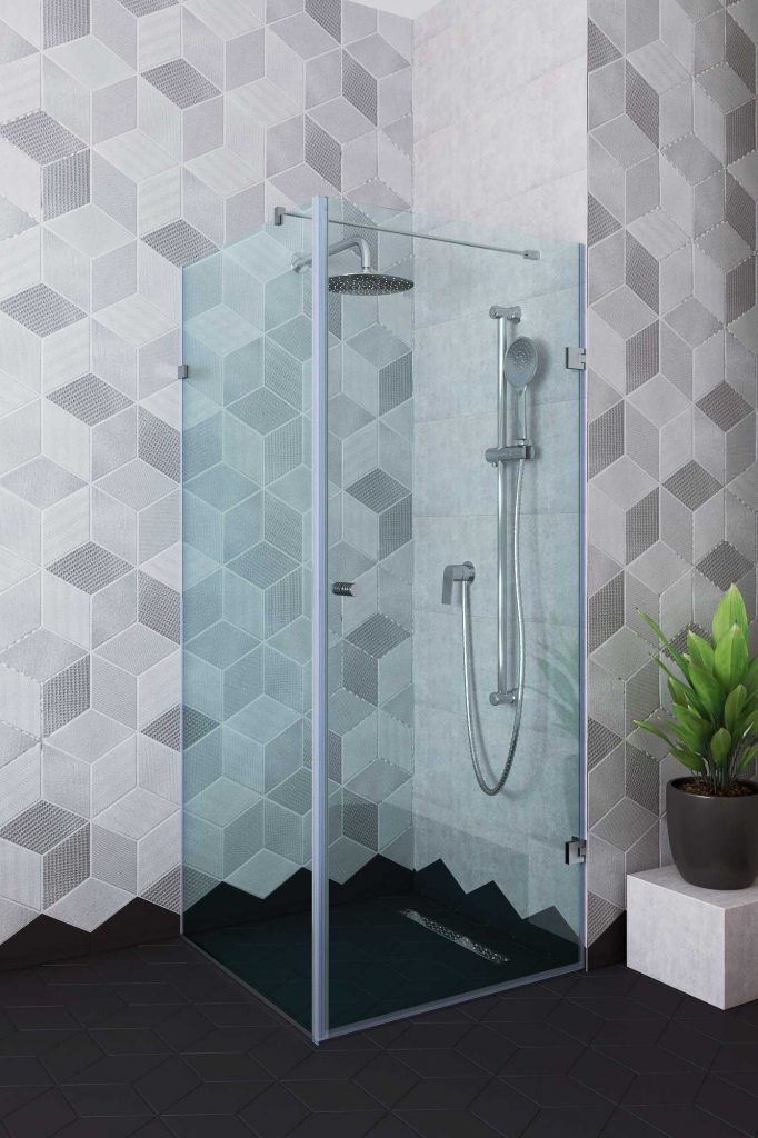 

Душевая кабина угловая Andora DACOTA 1150х800х2000 мм