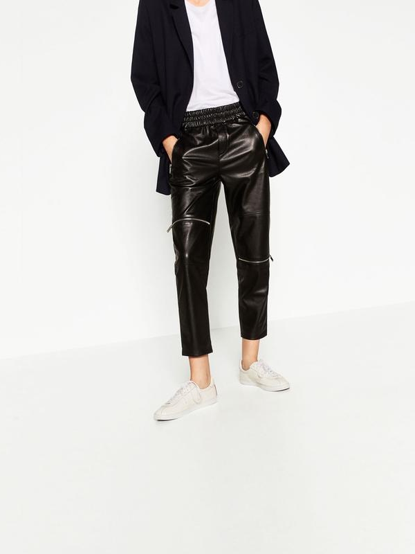 

Брюки Zara 2969/277/800 2XL Черные