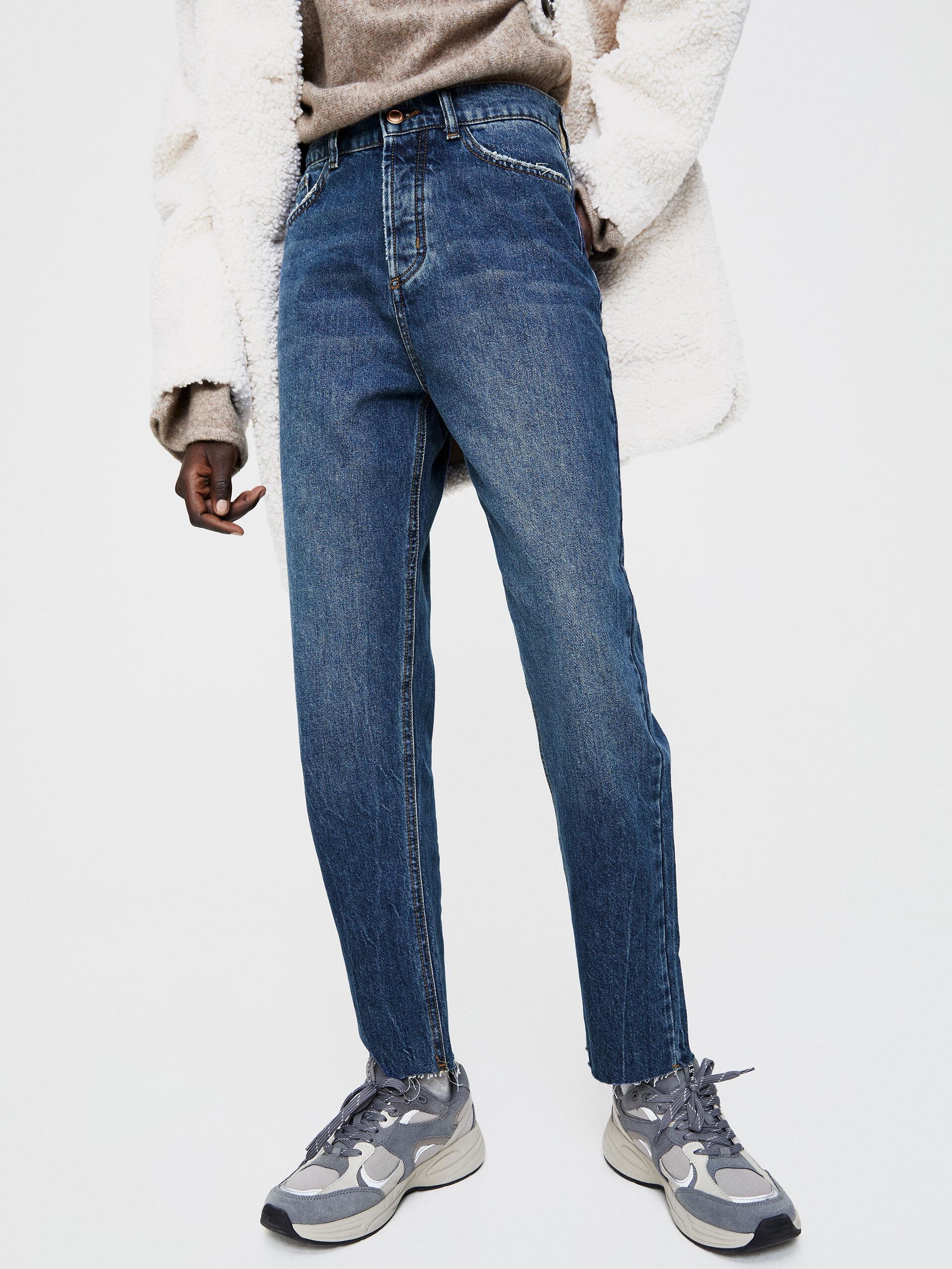 

Джинсы Zara 3777/221/427 34 Синие