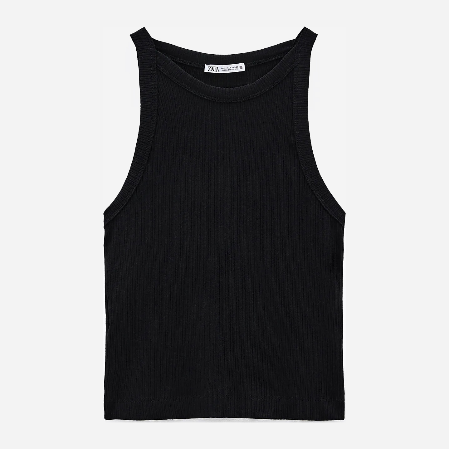 

Майка Zara 4424/157/800 XL Черная