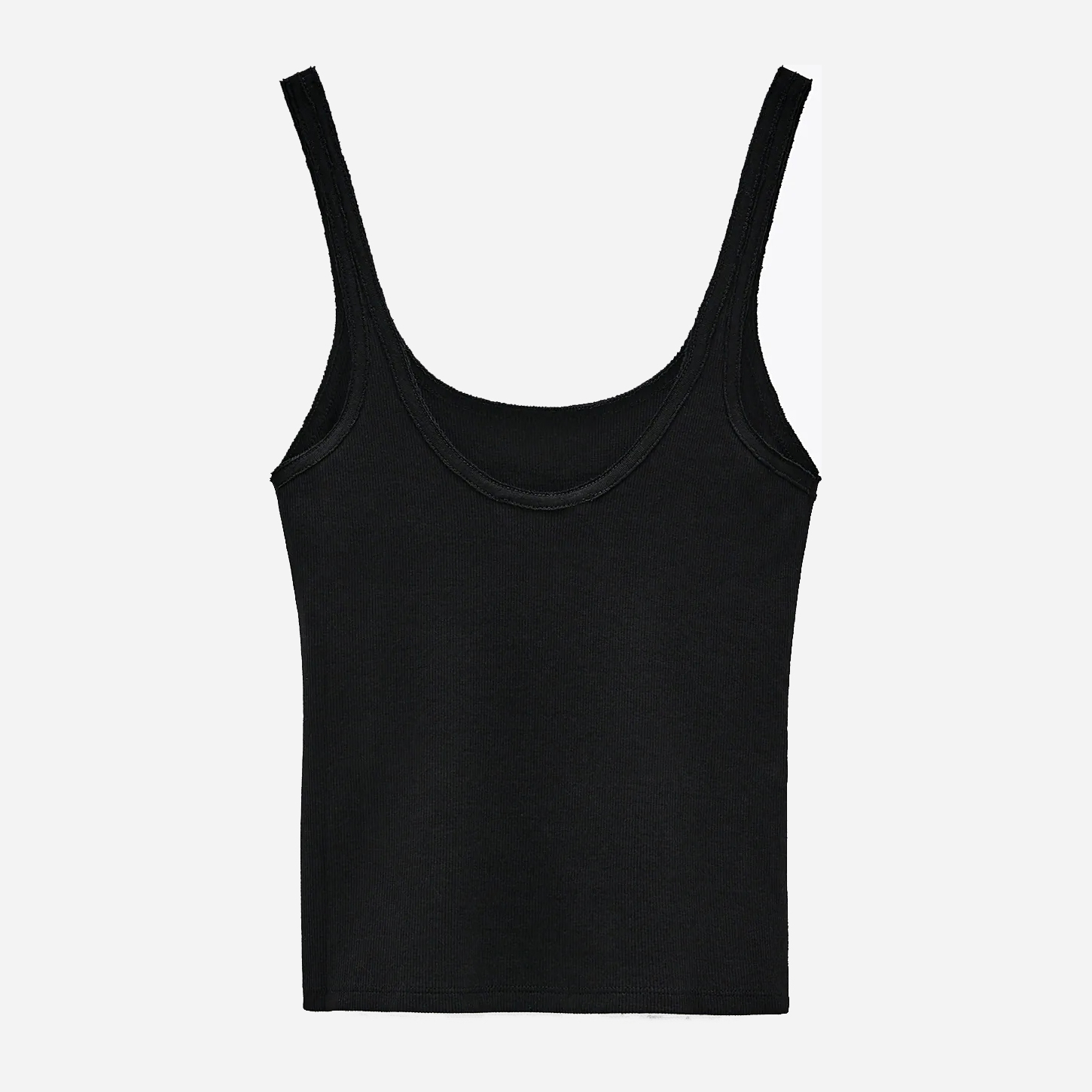 

Майка Zara 4424/327/800  Черная, Майка Zara 4424/327/800 M Черная