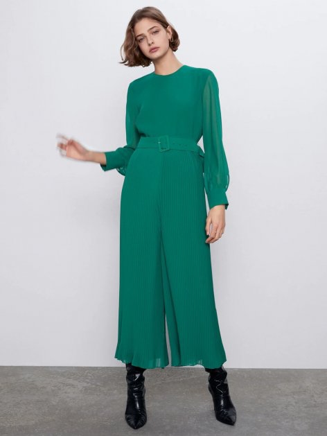 

Комбинезон Zara 4786/042/500 M Зеленый
