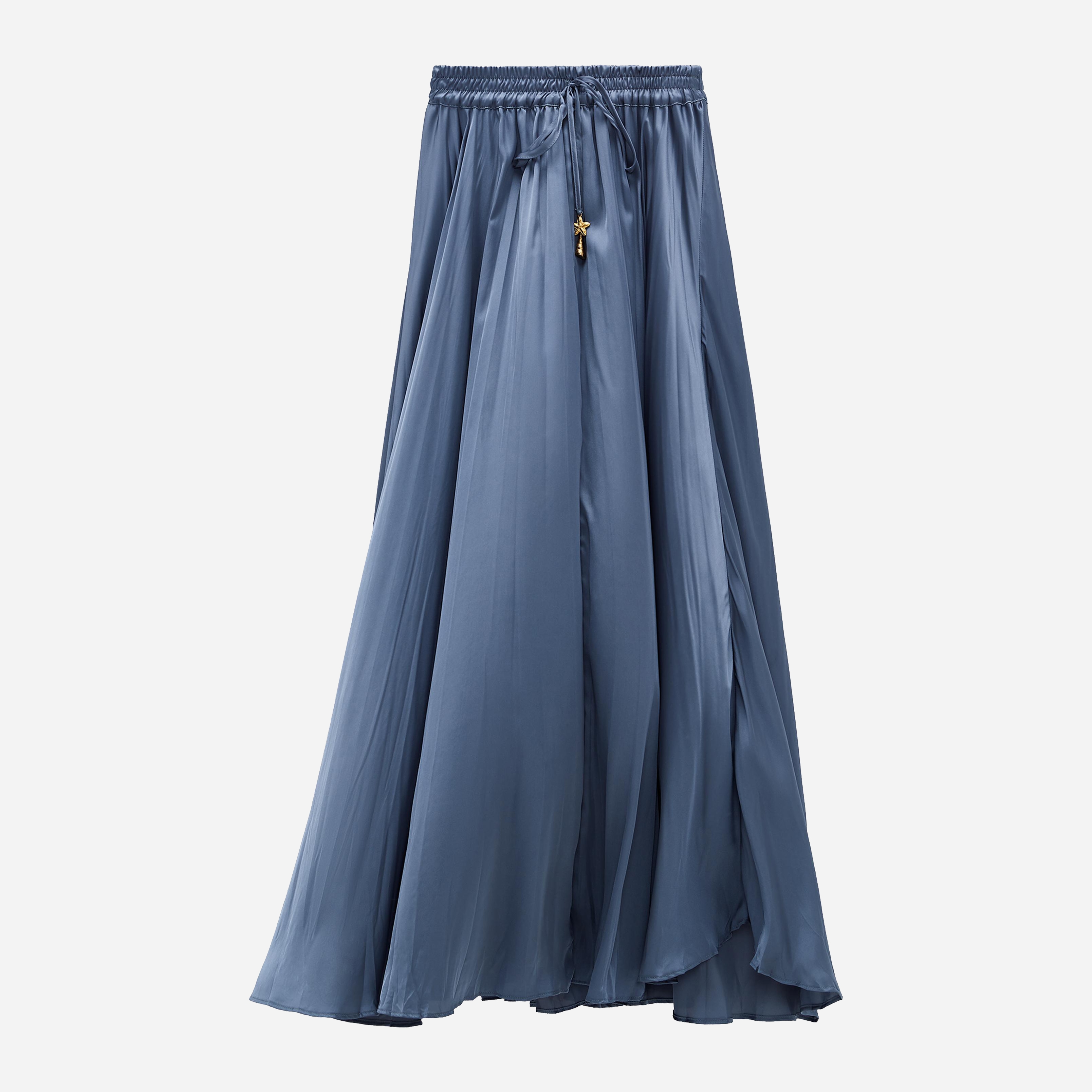

Юбка Zara 4886/259/819 S Голубая