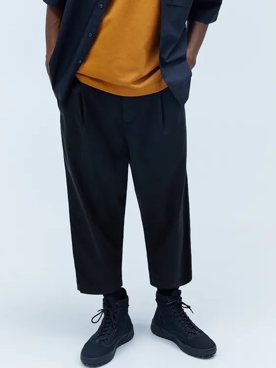 

Брюки Zara 5006/405/800 XL Черные