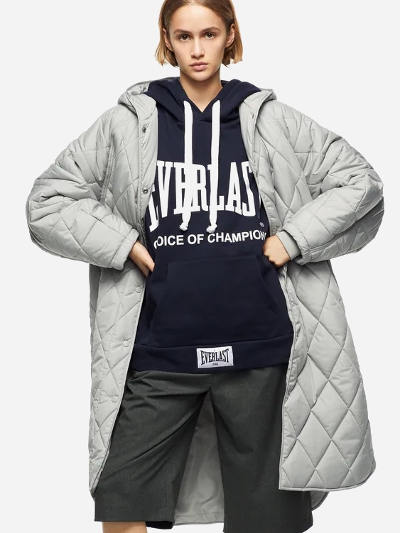 

Куртка Zara 5320/712/806  Светло-серая, Куртка Zara 5320/712/806 XL Светло-серая