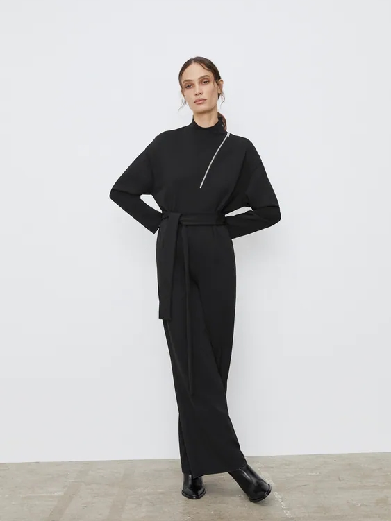 

Комбинезон Zara 5644/458/800 S Черный