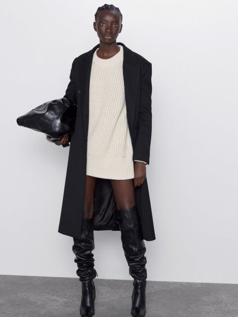 

Платье Zara 5755/124/712 S Молочное