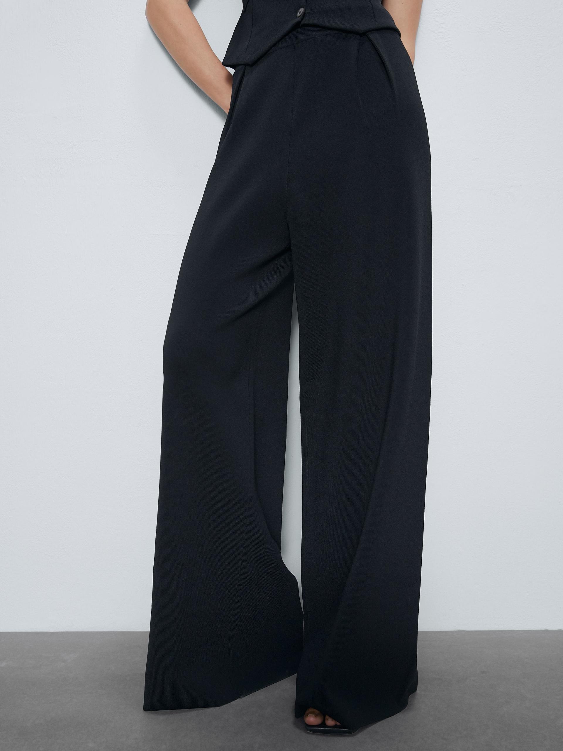 

Брюки Zara 6254/022/800 L Черные