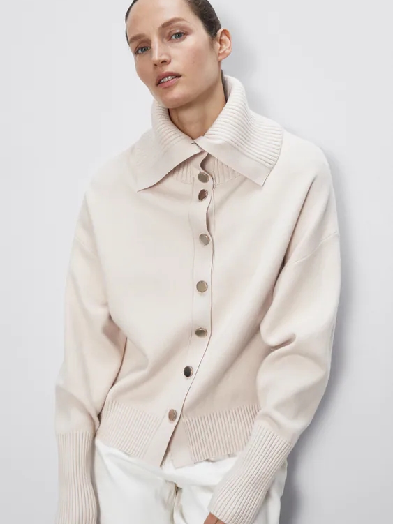 

Кардиган Zara 6254/102/942 S Бежевый