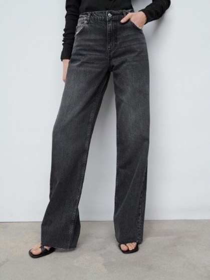 

Джинсы Zara 6840/273/800 34 Серый джинс