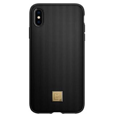 

Чехол для моб. телефона Spigen iPhone XS La Manon Classy Black