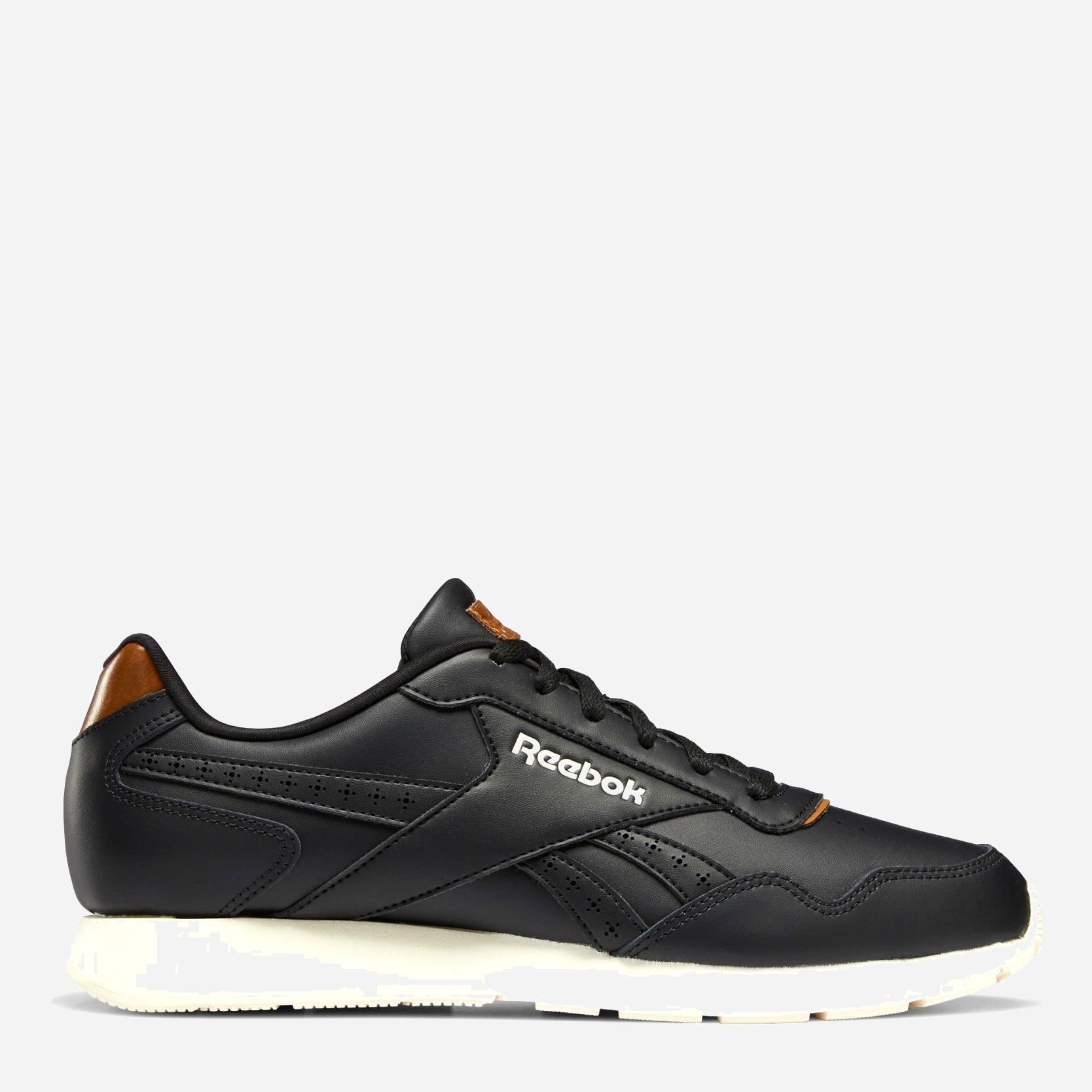 

Кроссовки Reebok Royal Glide G55969 41 (8.5) 26.5 см Cblack/Clawht/Cblack