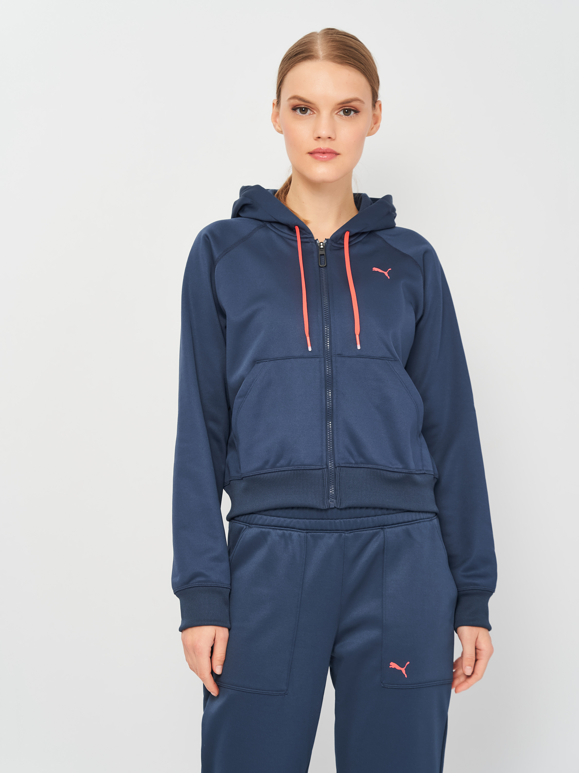 

Спортивная кофта Puma Train PWR Fleece FZ 52103166  Spellbound, Спортивная кофта Puma Train PWR Fleece FZ 52103166 XS Spellbound