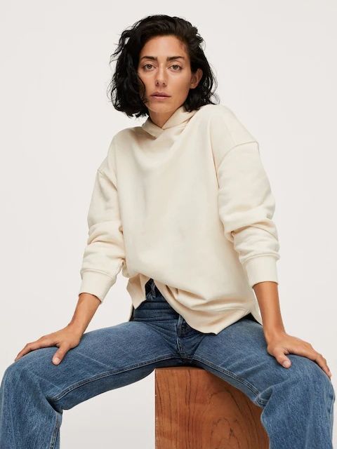 

Худи Mango 17053790-05, Худи Mango 17053790-05 M