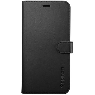 

Чехол для моб. телефона Spigen iPhone XS Max Wallet S Black