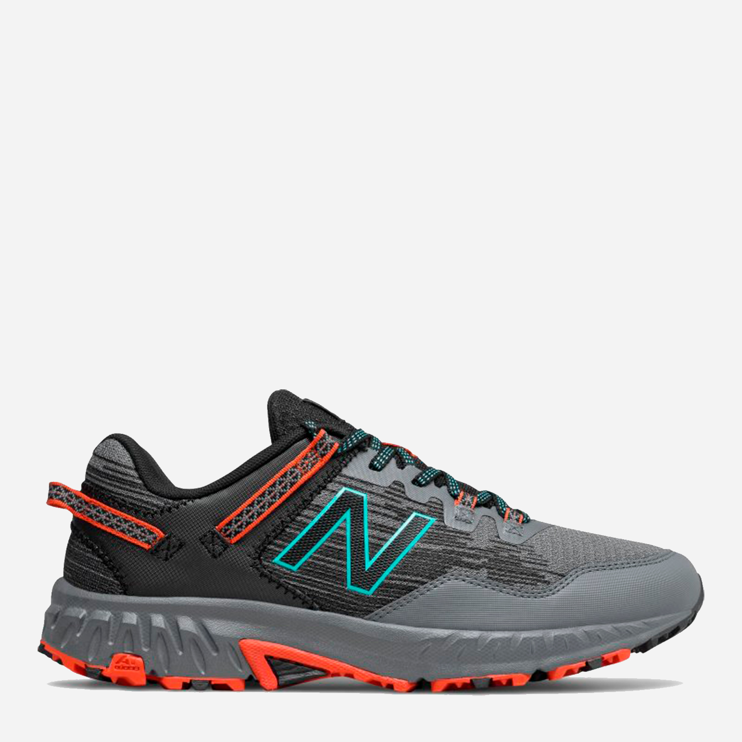 Кроссовки New Balance 410 MT410RC6 49 (14) 32 см Черные с серым  (739980584582). Цена, купить Кроссовки New Balance 410 MT410RC6 49 (14) 32  см Черные с серым (739980584582) в Киеве, Харькове, Днепре, Одессе  -  ROZETKA