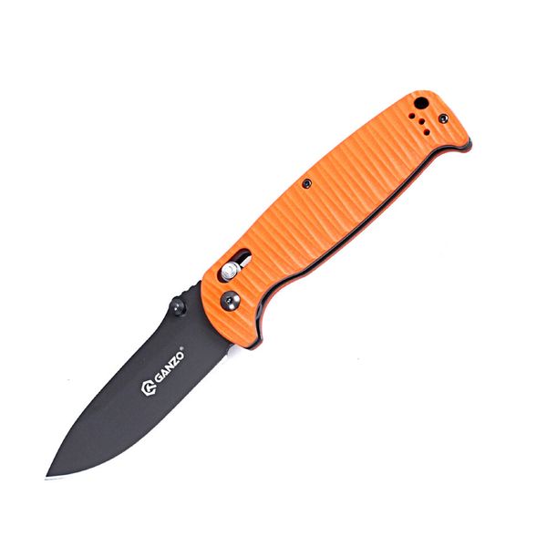 

Нож складной Ganzo G7413P-OR-WS