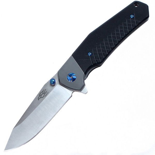 

Нож складной Firebird F7491-BK