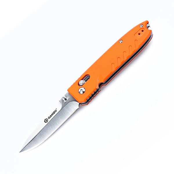 

Нож складной Ganzo G746-1-OR