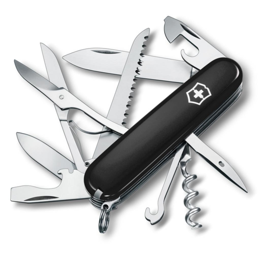 

Мультитул Victorinox Swiss Army Huntsman (1.3713.3)