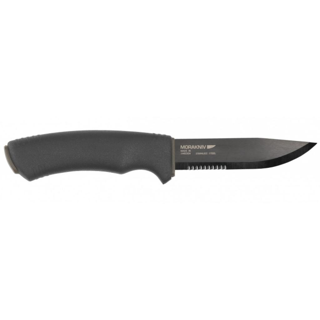 

Нож Morakniv Bushcraft Black SRT stainless steel (12417)