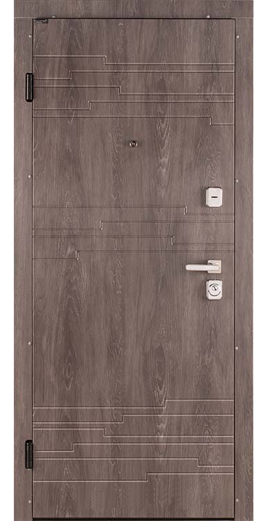 

Входная Дверь Леона (входная квартира) Ваш ВиД 960 мм х 2050 мм х 70 мм Правое Cтандарт +