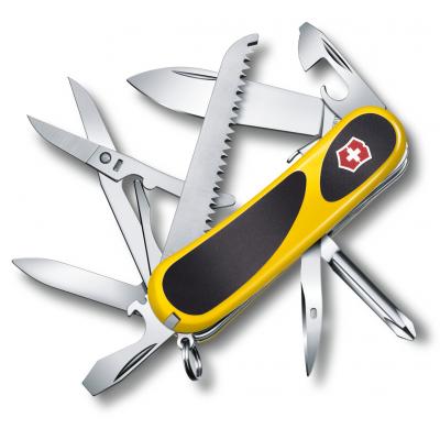 

Мультитул Victorinox EvoGrip S18 (2.4913.SC8)