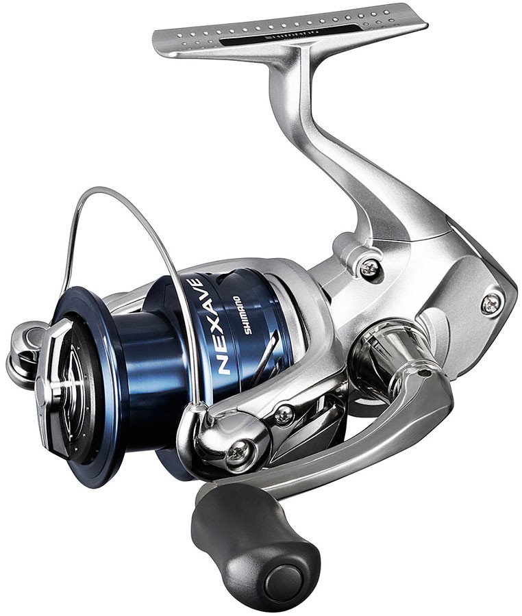 

Катушка Shimano Nexave 4000 FE 3+1BB 5.2:1 (022255216258)