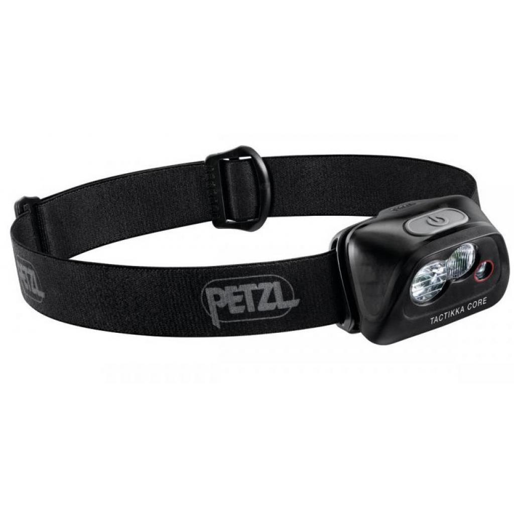 

Фонарь Petzl Tactikka Core Black (E099HA00)