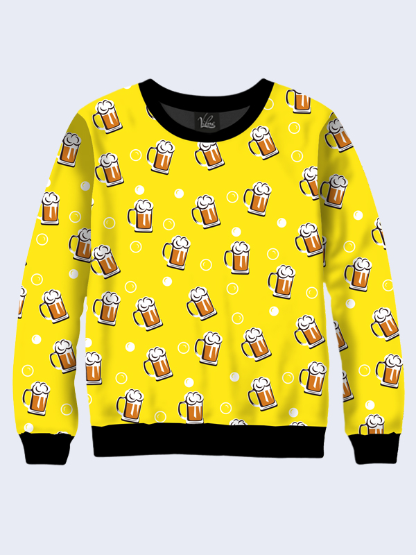 

Женский 3D-свитшот Vilno BEER  (48) (Vil-9708, Женский 3D-свитшот Vilno BEER L (48) (Vil-9708)
