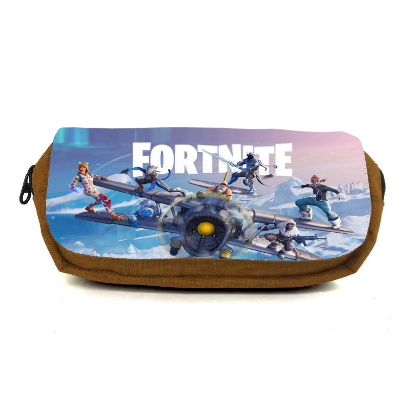 

Школьный пенал Fortnite 0019 органайзер универсальный (FNT-0019-orn) оранжевый
