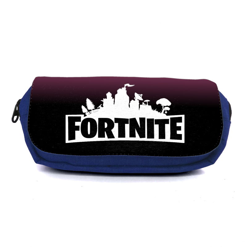 

Школьный пенал Fortnite 0022 органайзер универсальный (FNT-0022-blu) синий