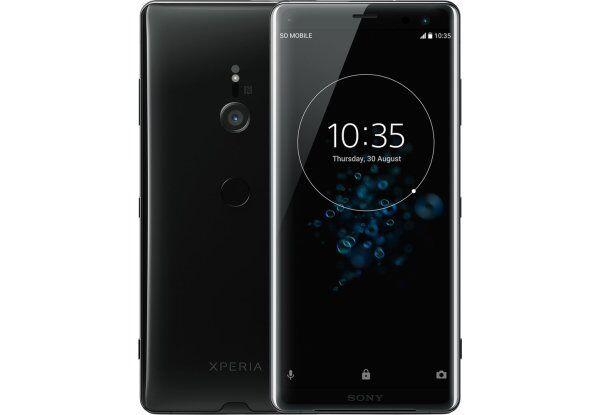 

Sony Xperia XZ3 H8416 4/64GB Black 1 sim