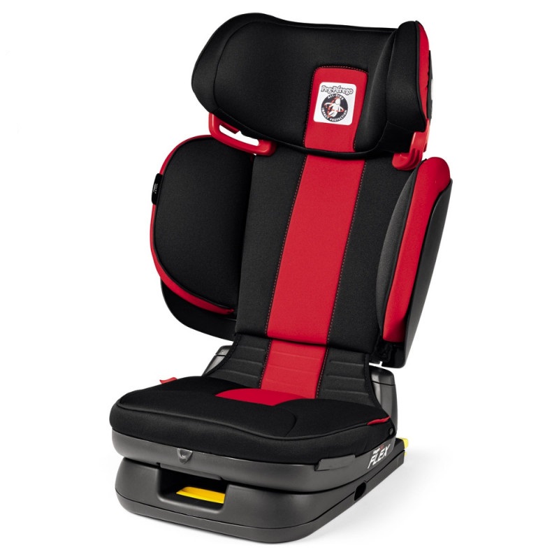 

Автокресло Peg-Perego Viaggio 2-3 Flex Monza группа 2-3 (15-36 кг) с системой Isofix и 4D Total Adjust