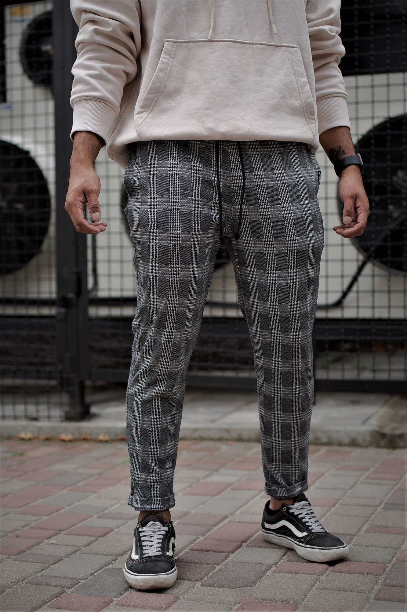 

Брюки Чинос Without Square XXL Dark Gray