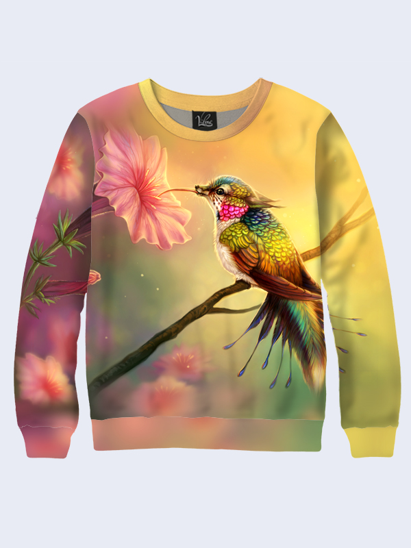 

Женский 3D-свитшот Vilno MIRACLE BIRD  (48) (Vil-10143, Женский 3D-свитшот Vilno MIRACLE BIRD L (48) (Vil-10143)