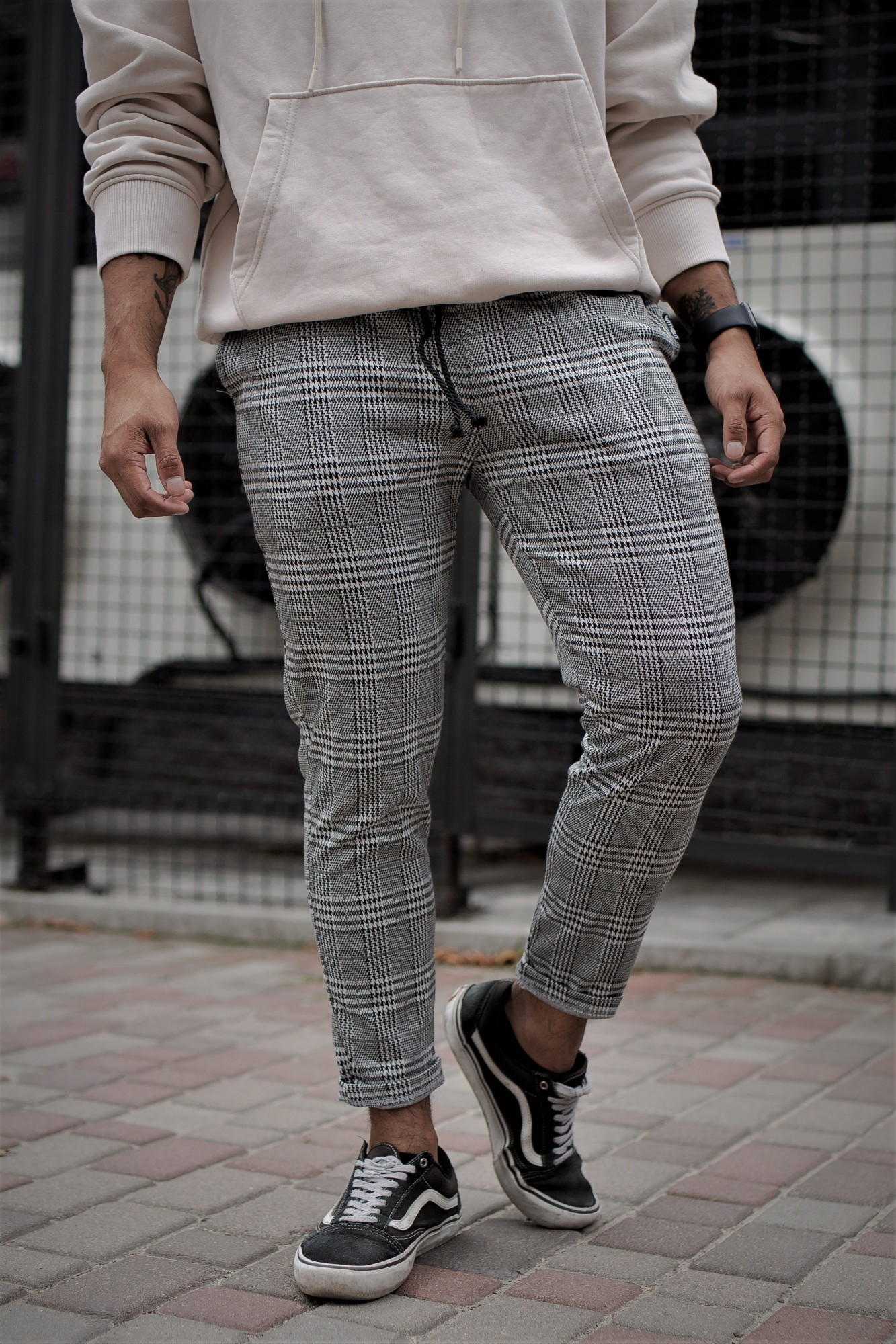 

Брюки Чинос Without Square  Light Gray, Брюки Чинос Without Square XL Light Gray