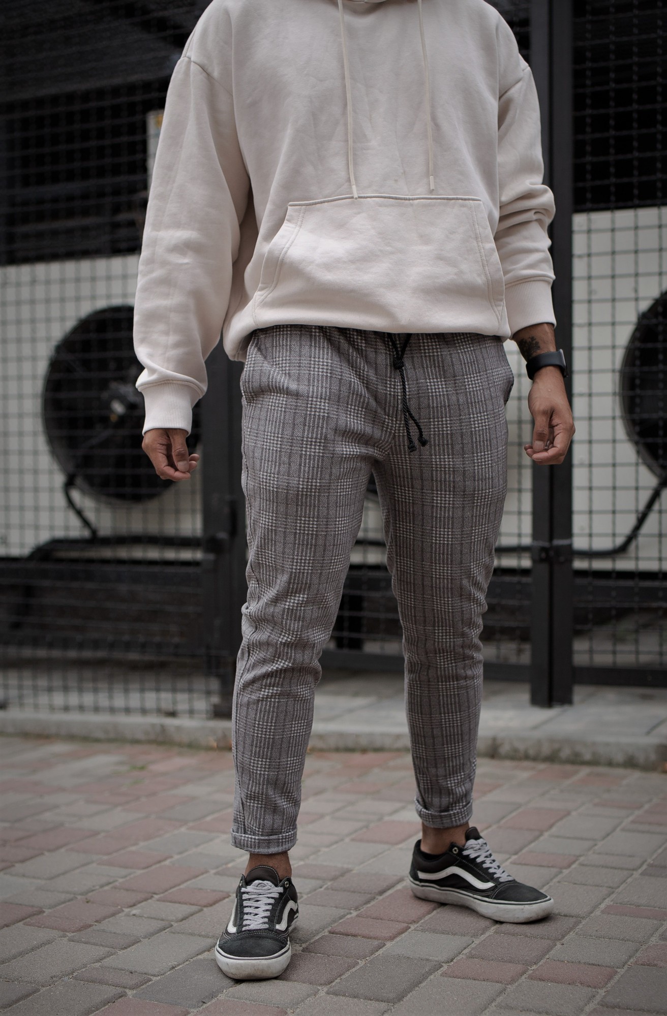 

Брюки Чинос Without Quatro XXL Light Gray