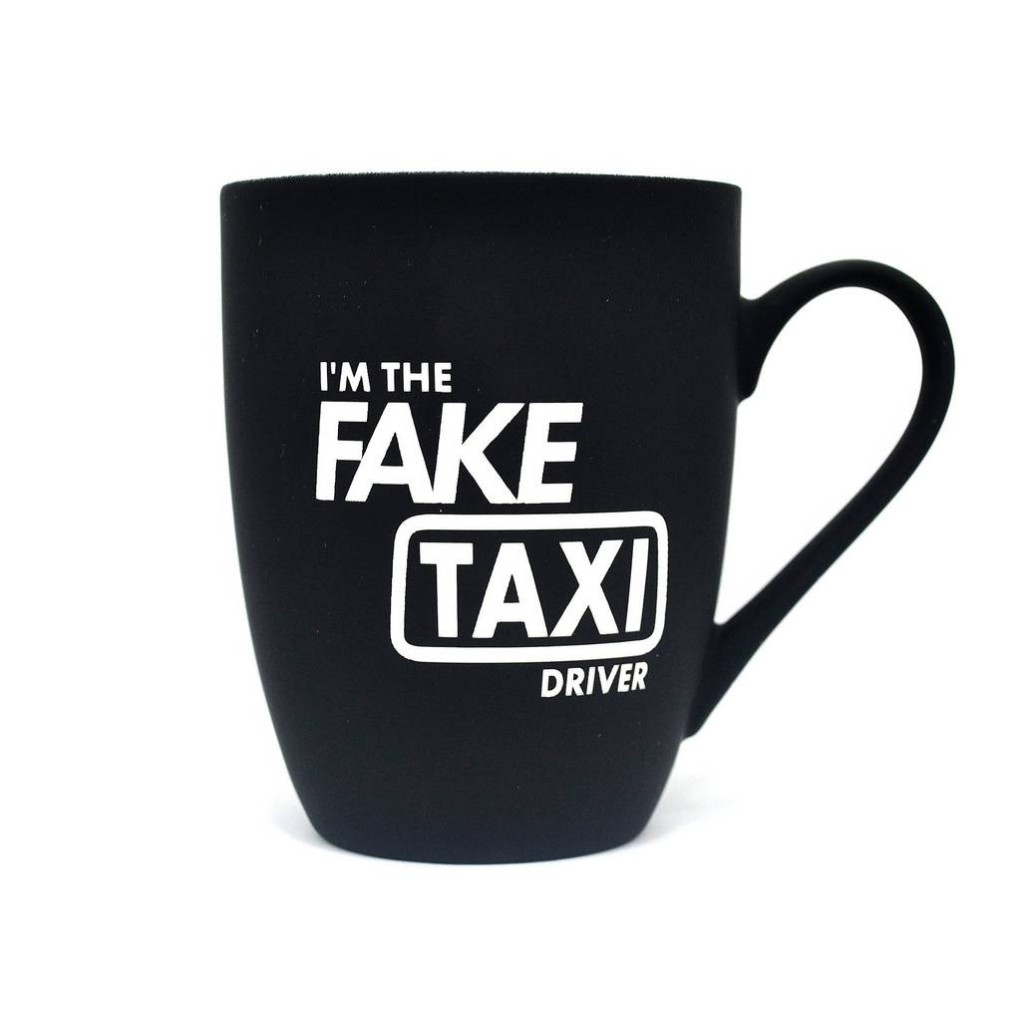

I'm the FAKE TAXI Driver - BLACK