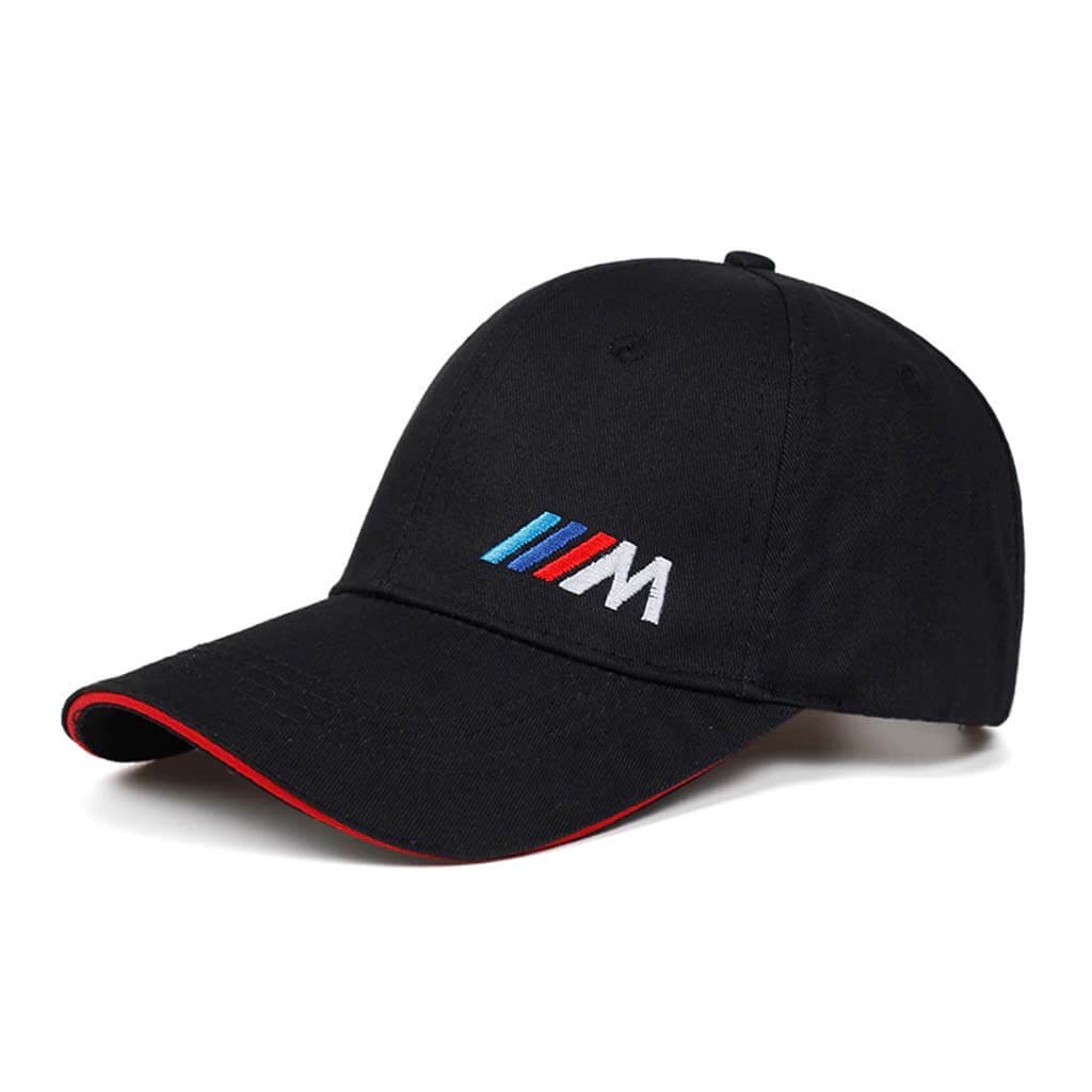 

Черная Кепка "BMW M Motorsport"