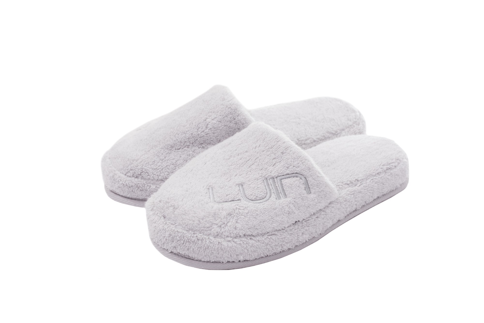 

Женские комнатные тапки Luin Oy 37-40 Серый